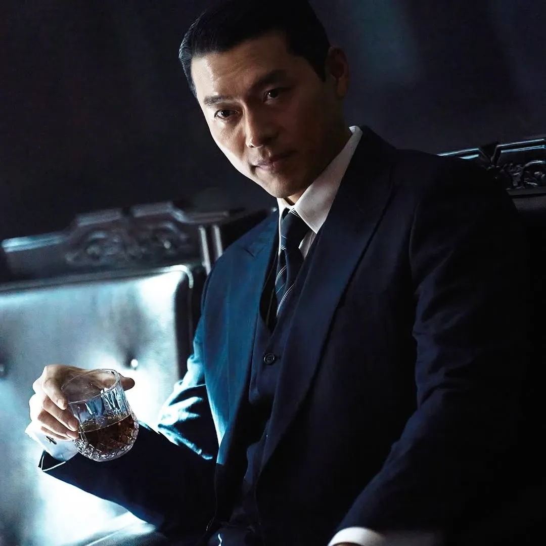 현빈의 비하인드 컷