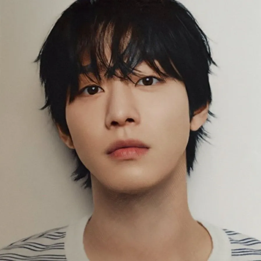 Foto terbaru dari Ahn Hyoseop