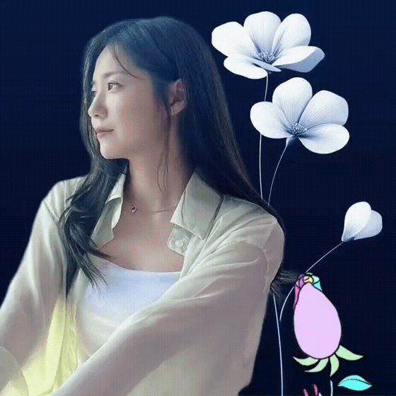 Recent activity shot of Jeong Dakyoung