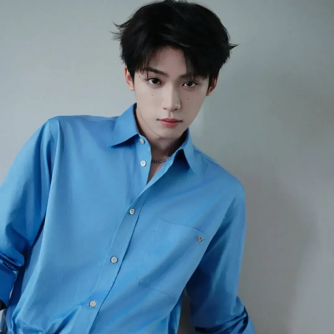 Behind-the-scenes cut of Zi Yu