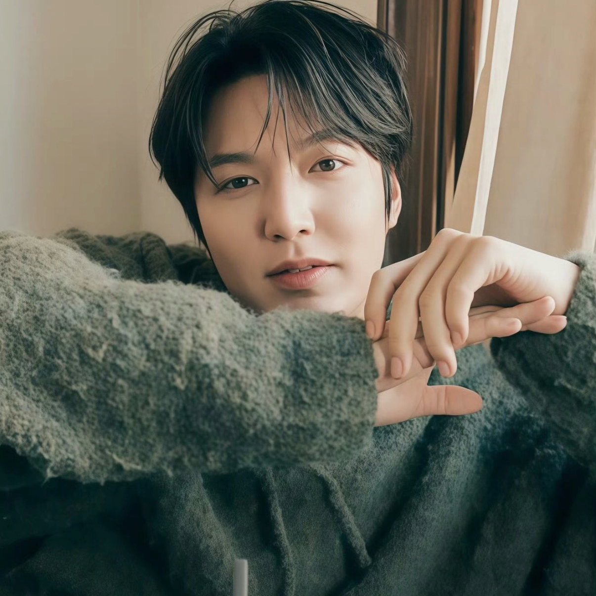 A moment captured by a fan of Lee Minho