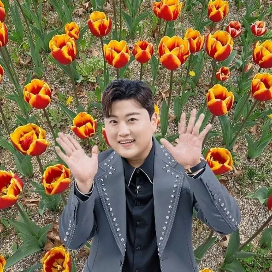 金浩中的幕后花絮