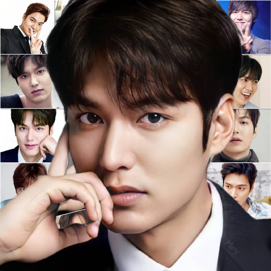 이민호 최근 활동샷