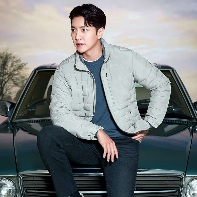 Foto kegiatan terbaru dari Lee Seunggi