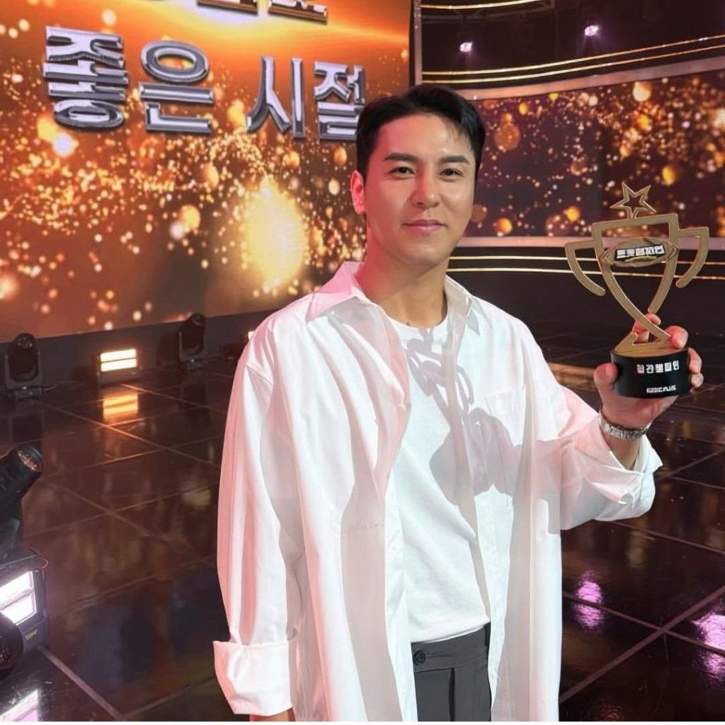 Foto terbaru dari Jang Minho