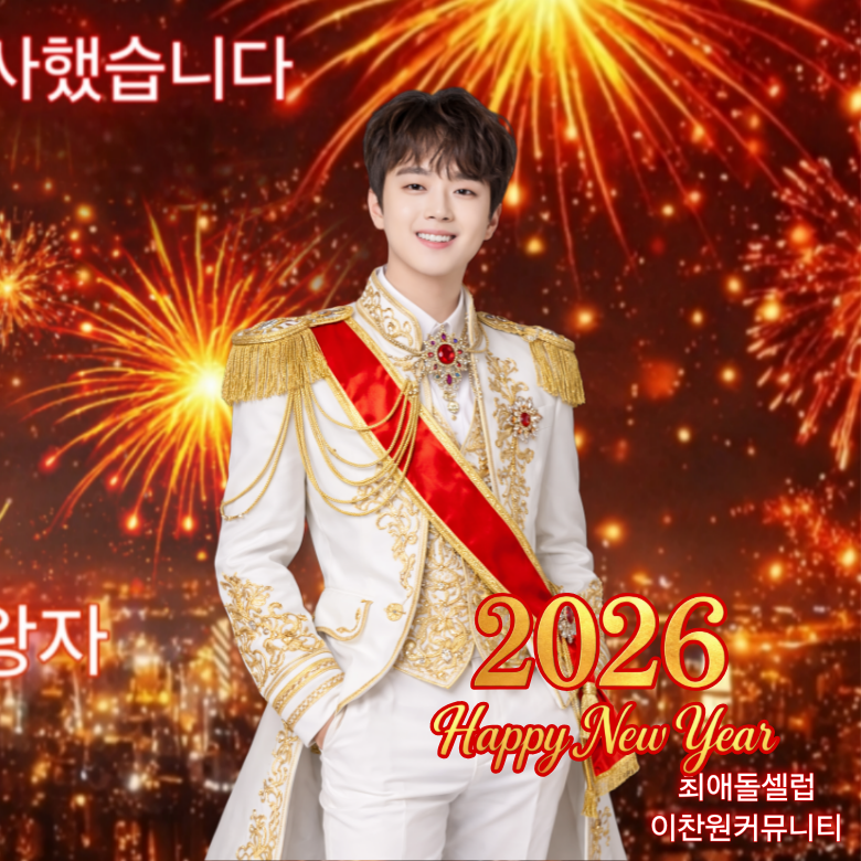 李燦元的近期活動照