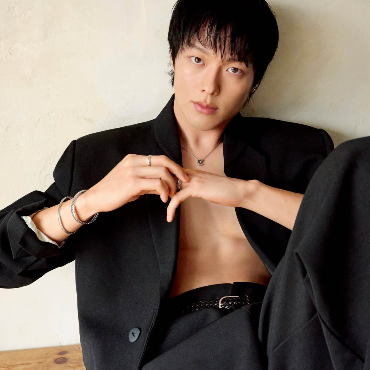 Foto terbaru dari Jang Kiyong