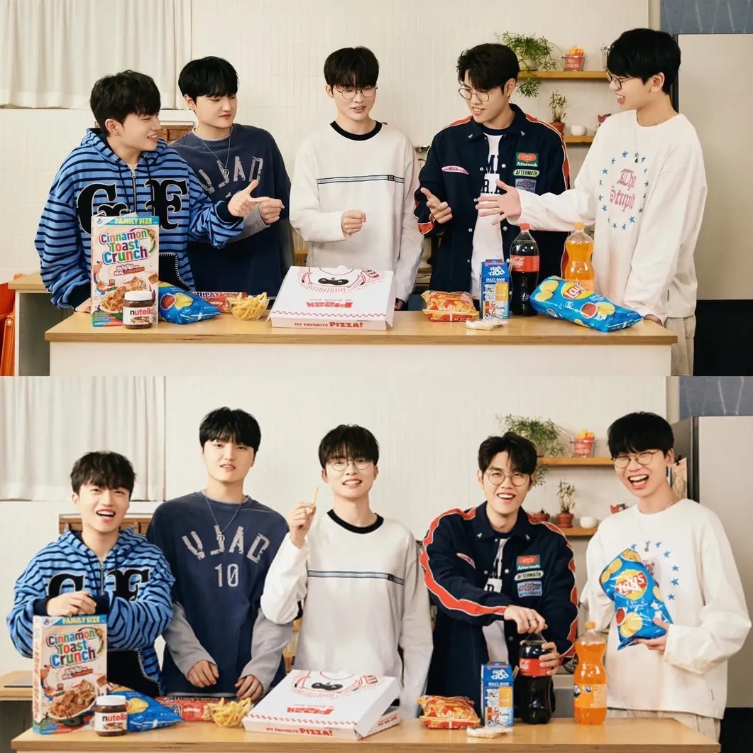 도란 팬이 찍은 순간