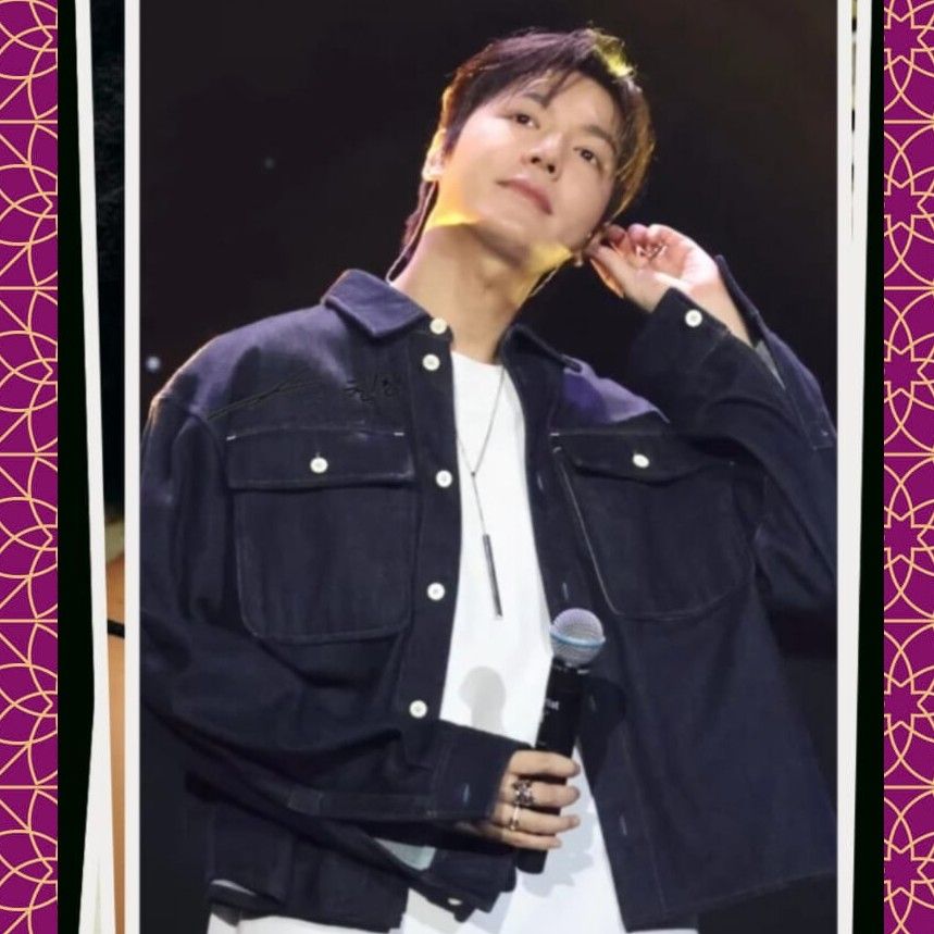 Foto kegiatan terbaru dari Lee Minho