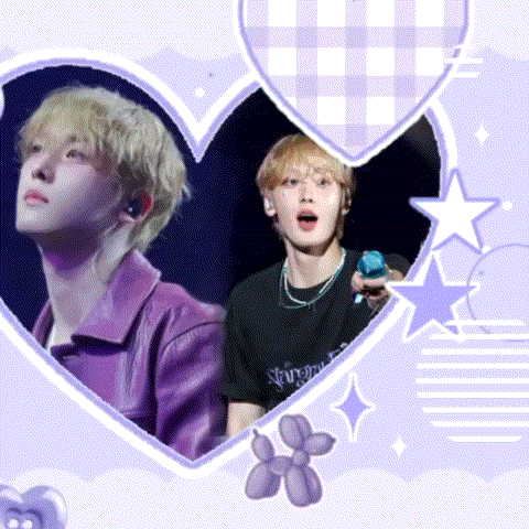 Behind-the-scenes cut of Yoon Sanha