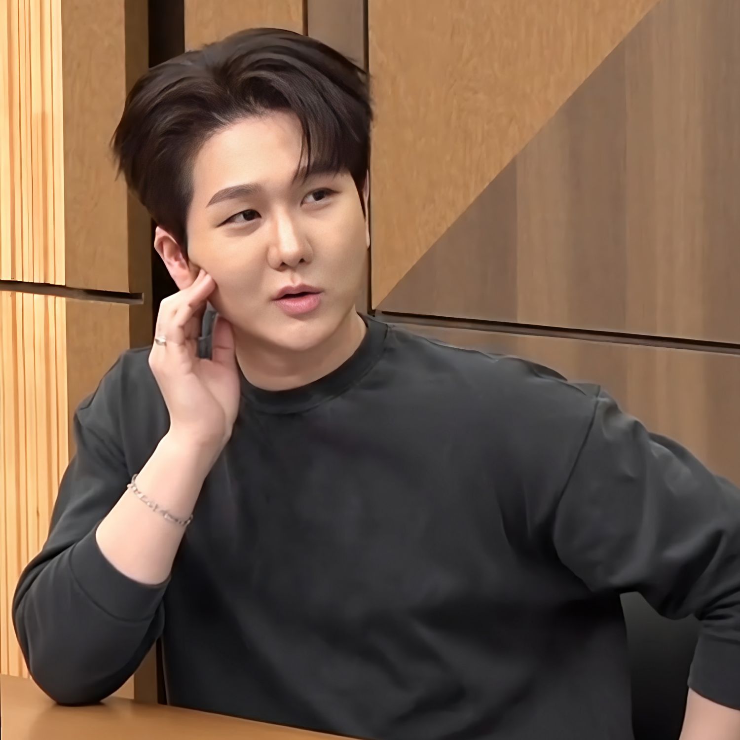 Recent activity shot of Kim Soochan