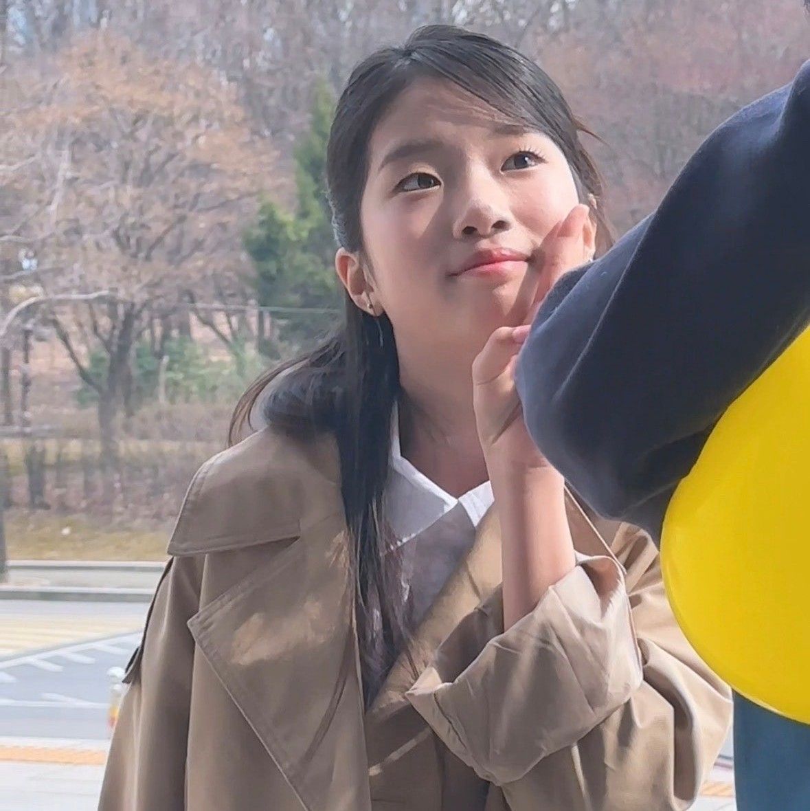 Recent activity shot of Bin Yeseo