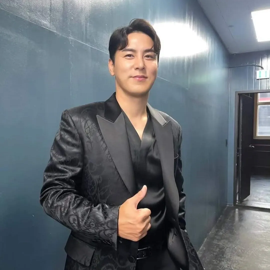 Foto terbaru dari Jang Minho