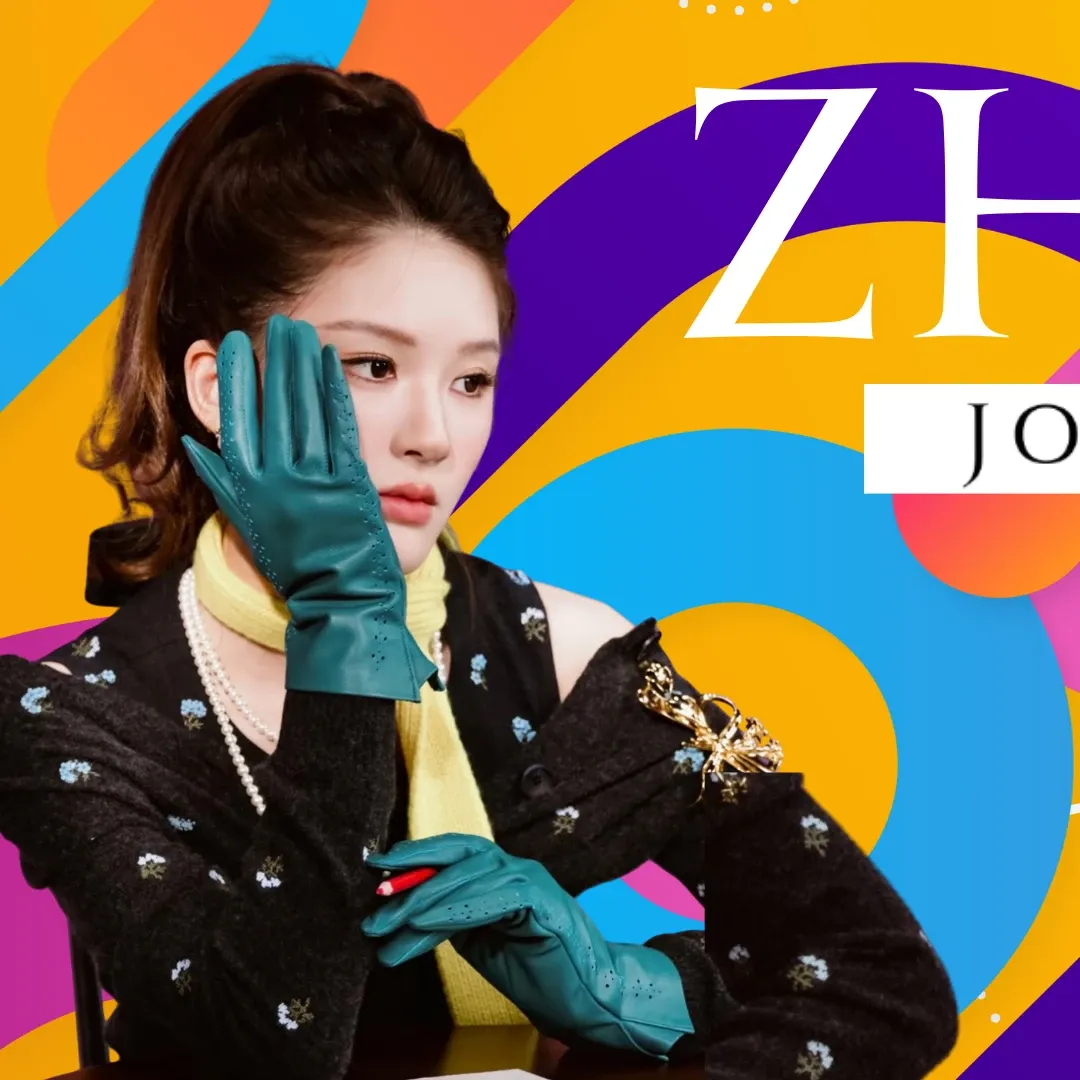 Behind-the-scenes cut of Zhao Lusi