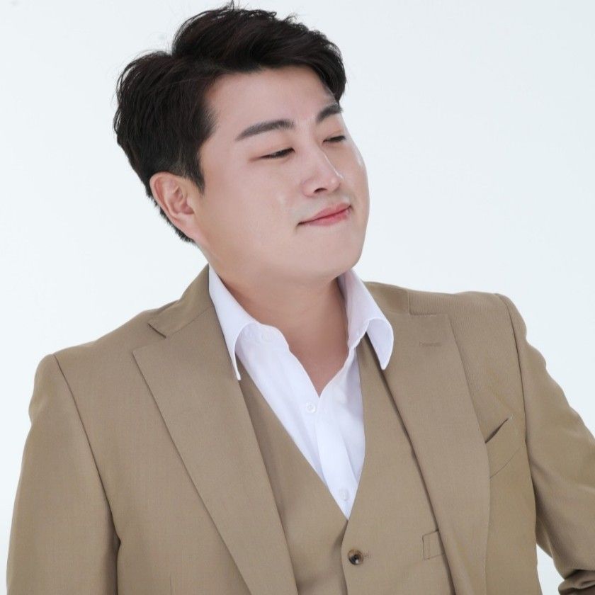 金浩中的近期活動照