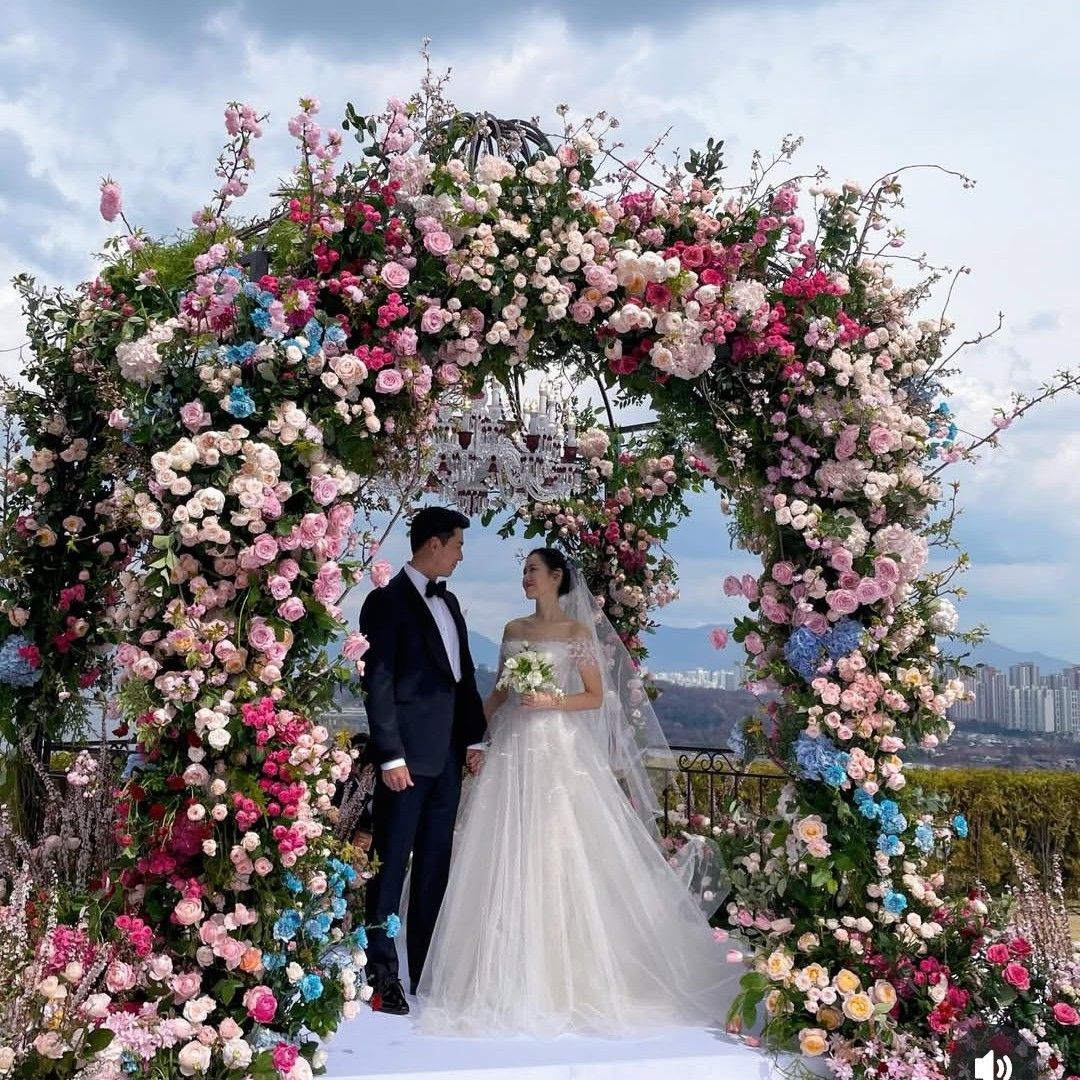 孫藝珍的近期活動照