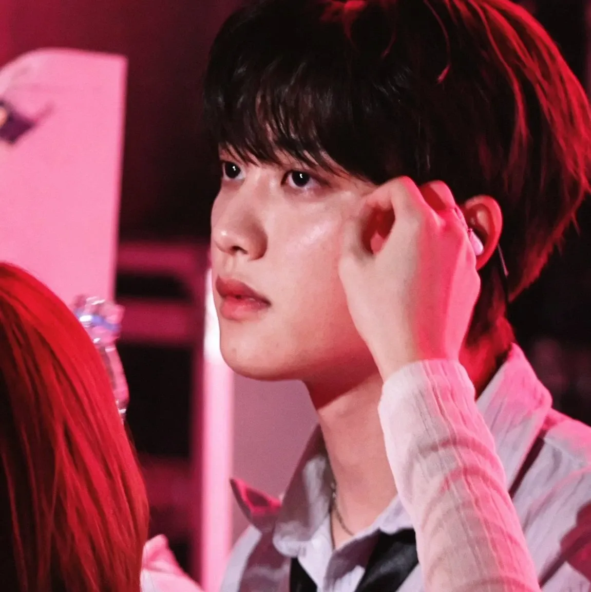도경수 (디오) 팬이 찍은 순간