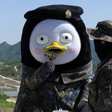 Recent activity shot of Pengsoo