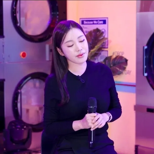 송가인 팬이 찍은 순간
