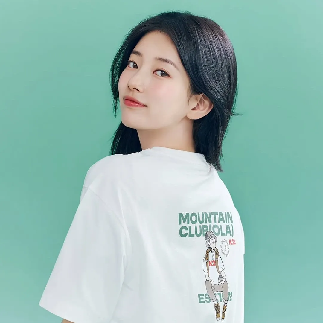 ペ・スジの最新写真