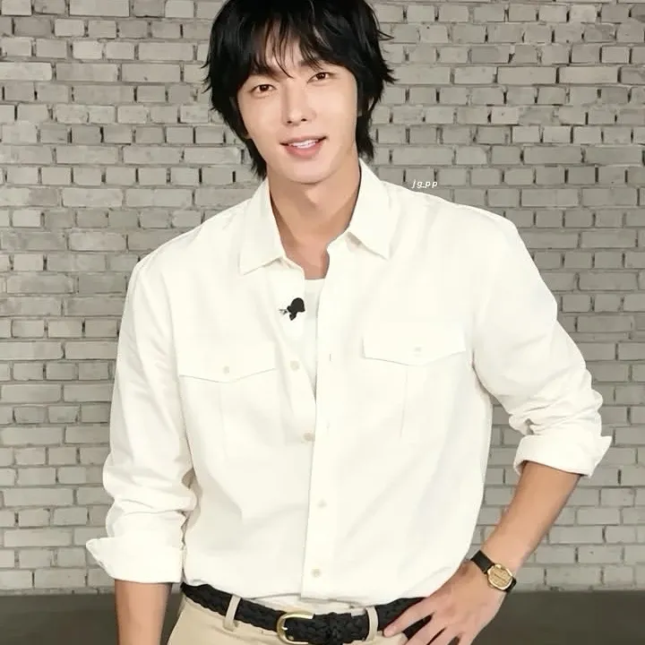 이준기 팬이 찍은 순간