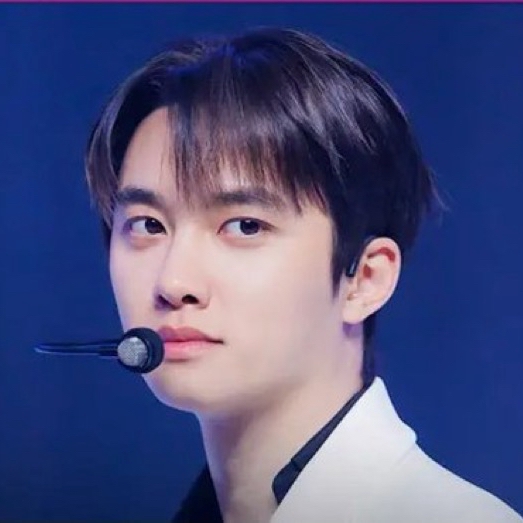 Behind-the-scenes cut of Doh Kyungsoo (D.O.)