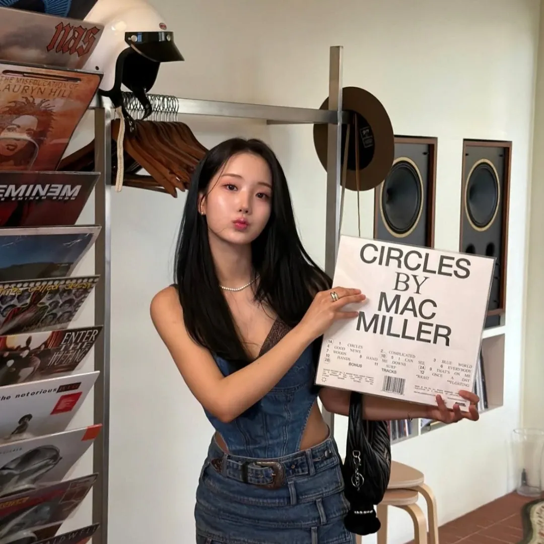 Latest photo of Kim Soyeon (2004)