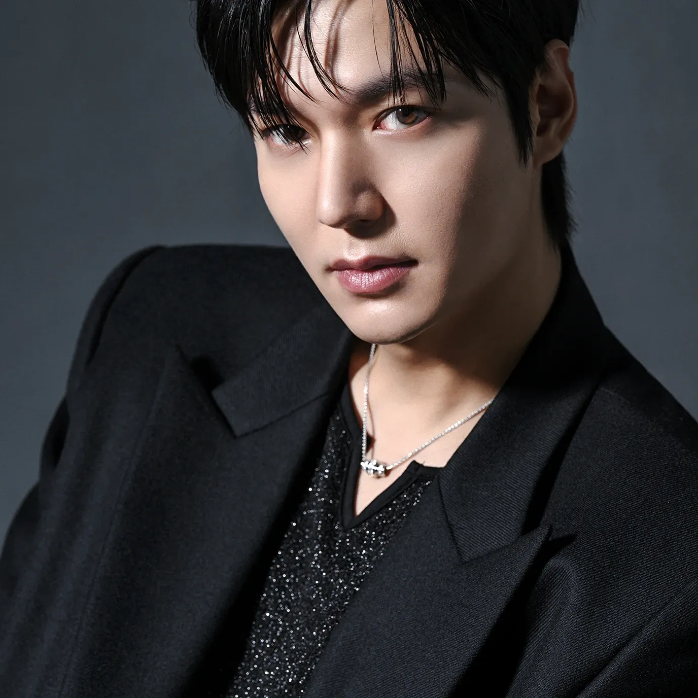 Recent activity shot of Lee Minho