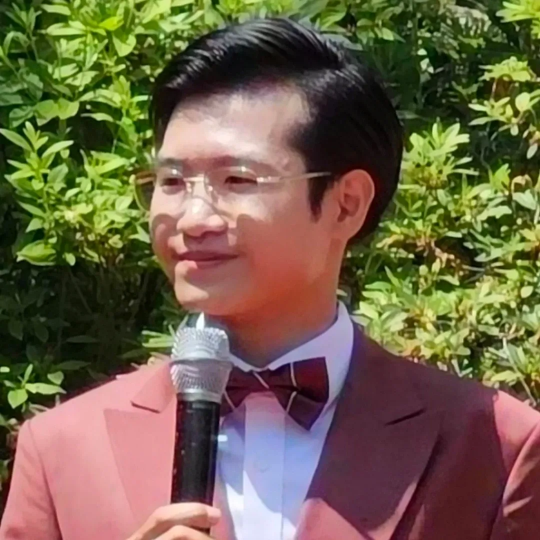 Behind-the-scenes cut of Jo Myungsup