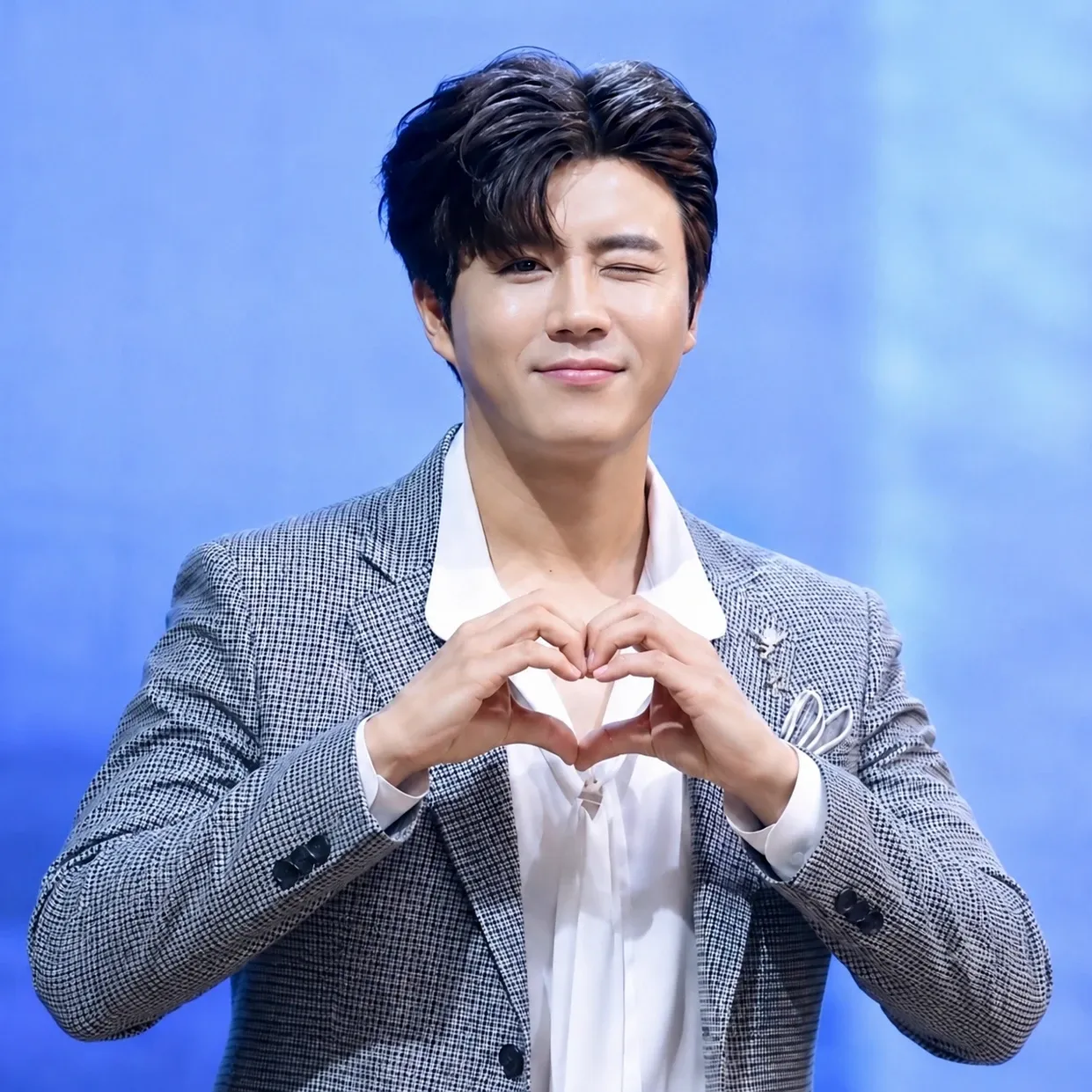 A moment captured by a fan of Jin Haesung