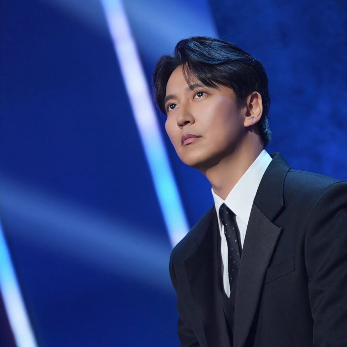 A moment captured by a fan of Kim Namgil