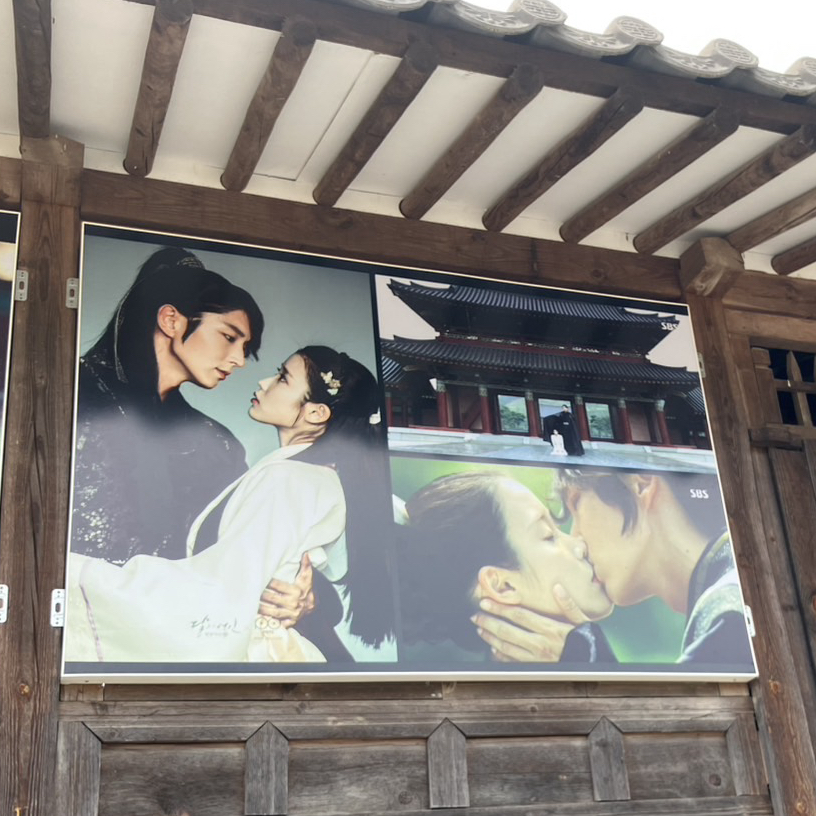 이준기의 비하인드 컷