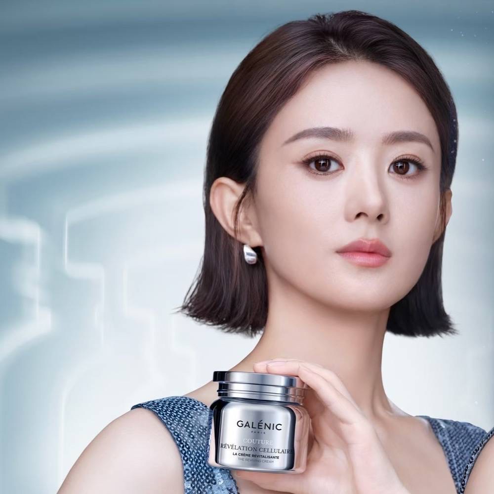 Behind-the-scenes cut of Zhao Liying