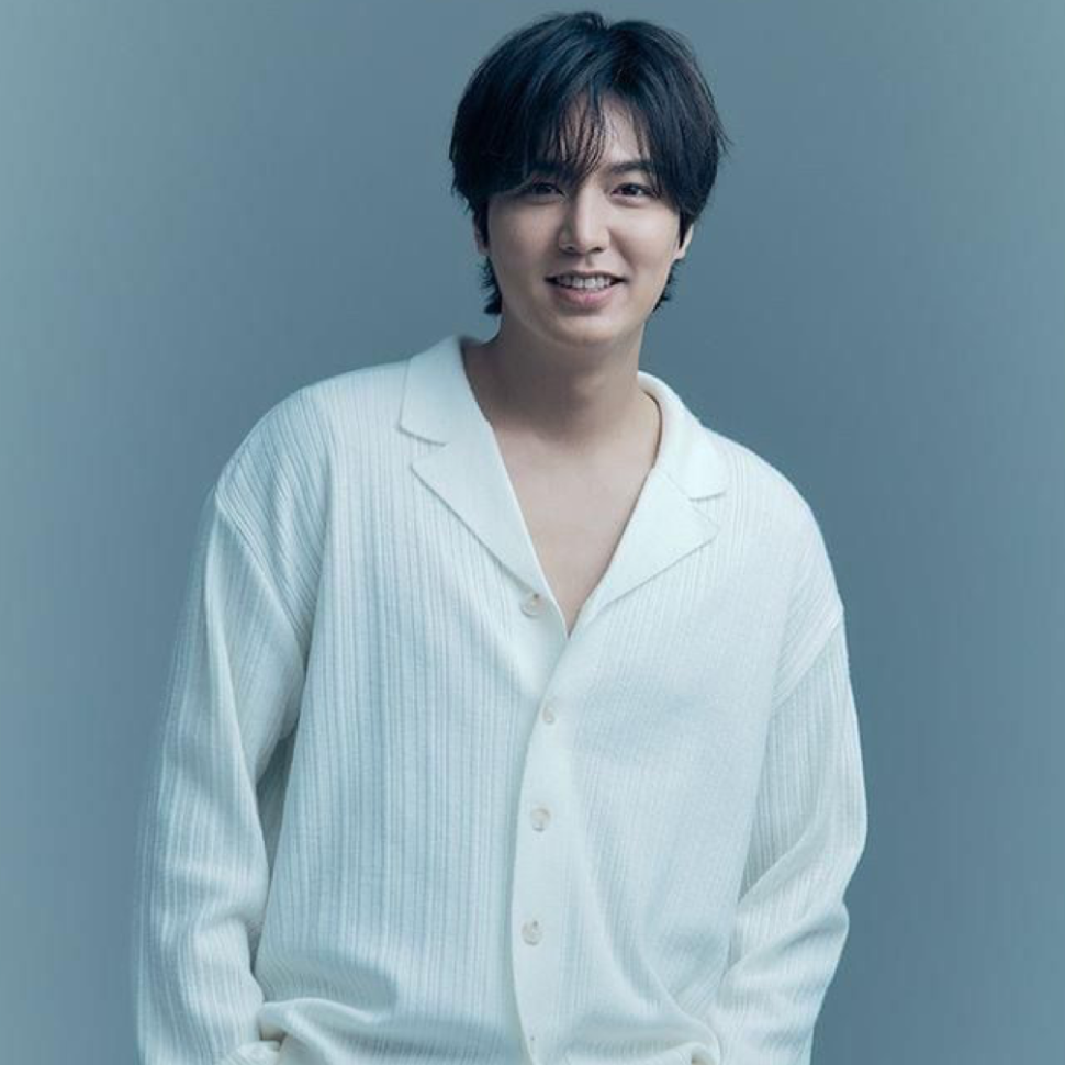 Latest photo of Lee Minho