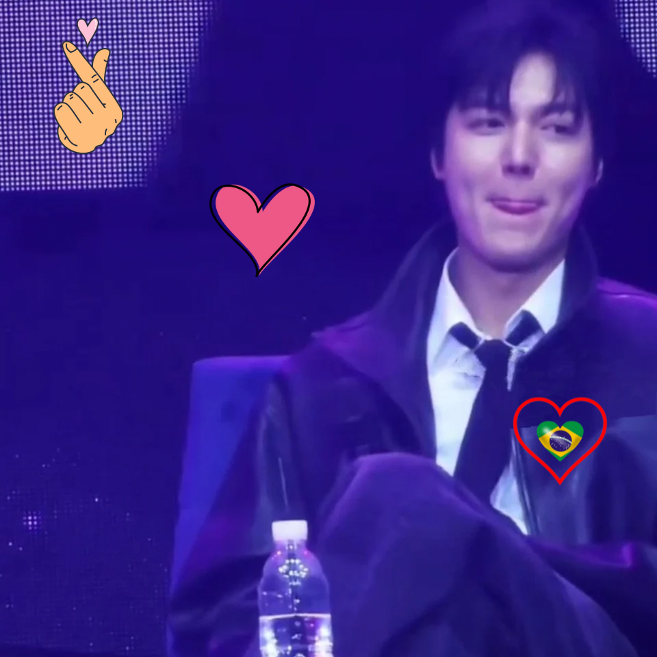 粉絲拍下的李敏鎬瞬間