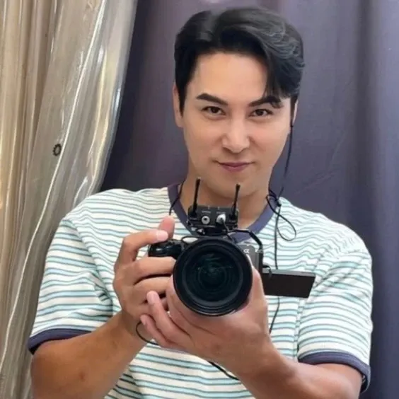 Foto terbaru dari Jang Minho