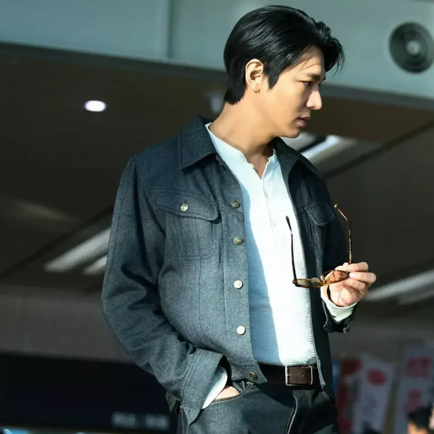 Latest photo of Lee Minho