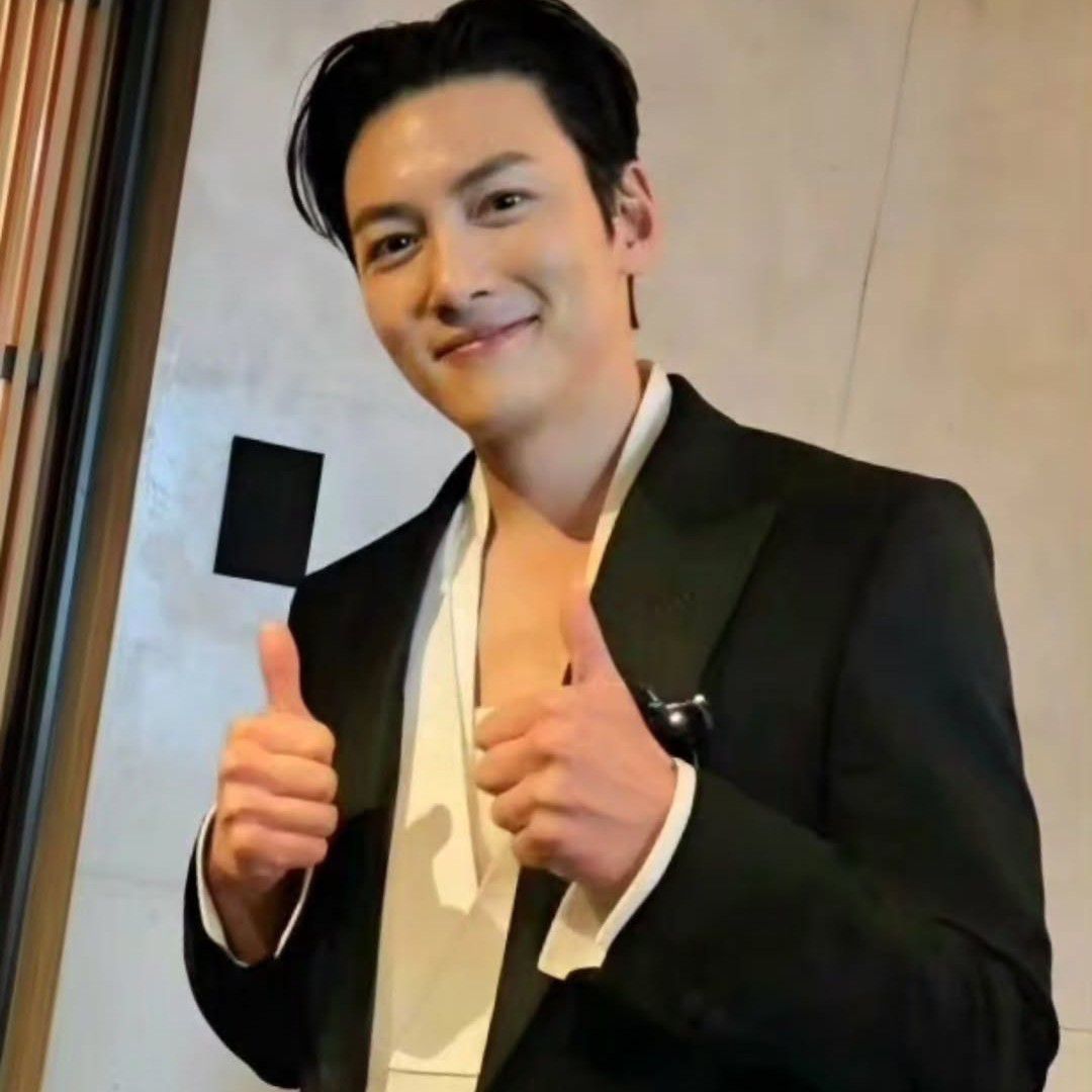 チ・チャンウクのビハインドカット