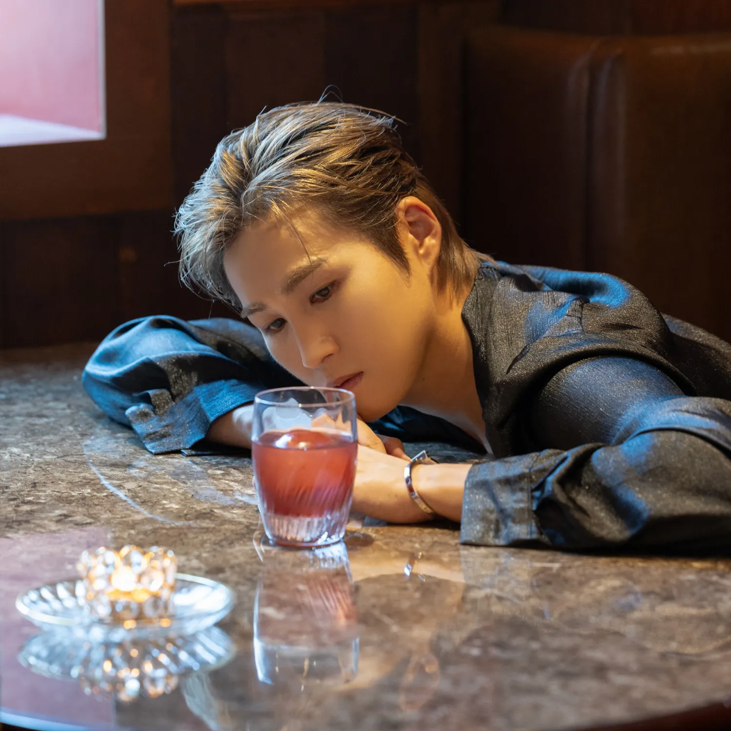 Foto terbaru dari Kim Heejae
