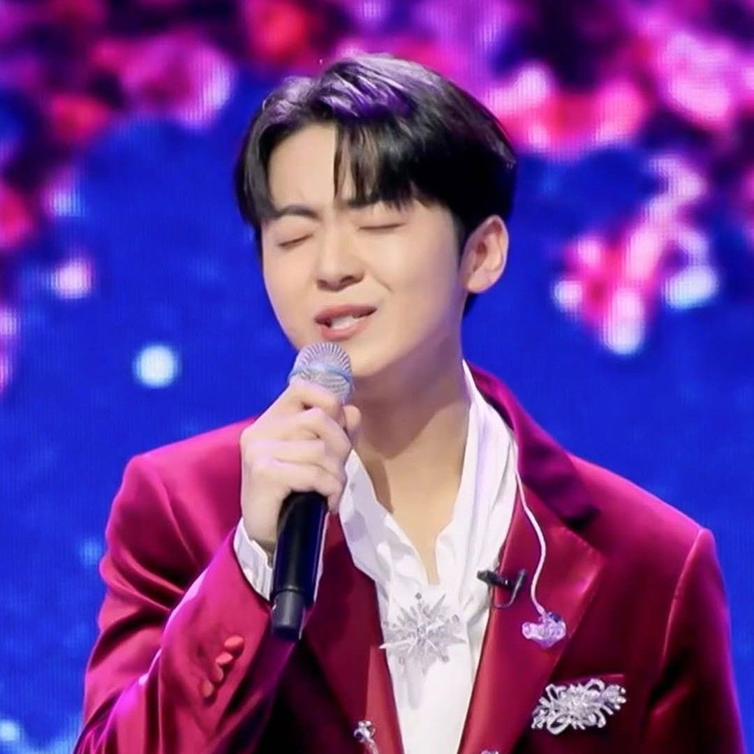 Park Minu的幕后花絮