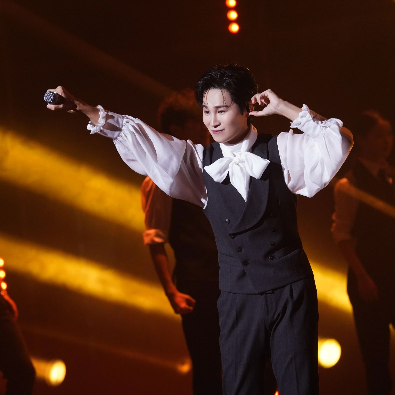 金熙栽的最新照片