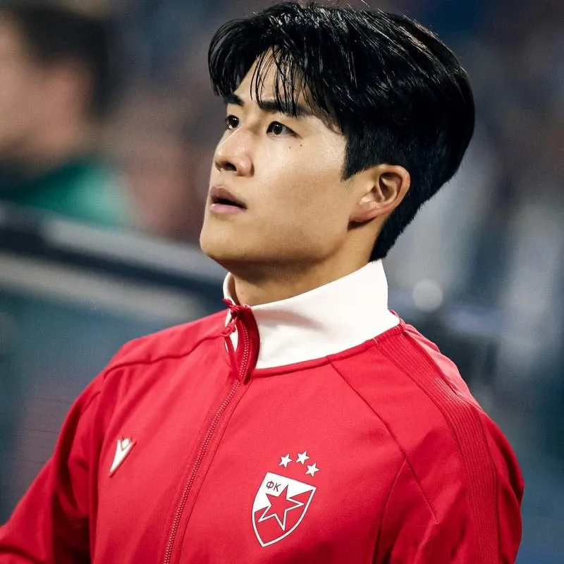 Latest photo of Seol Youngwoo