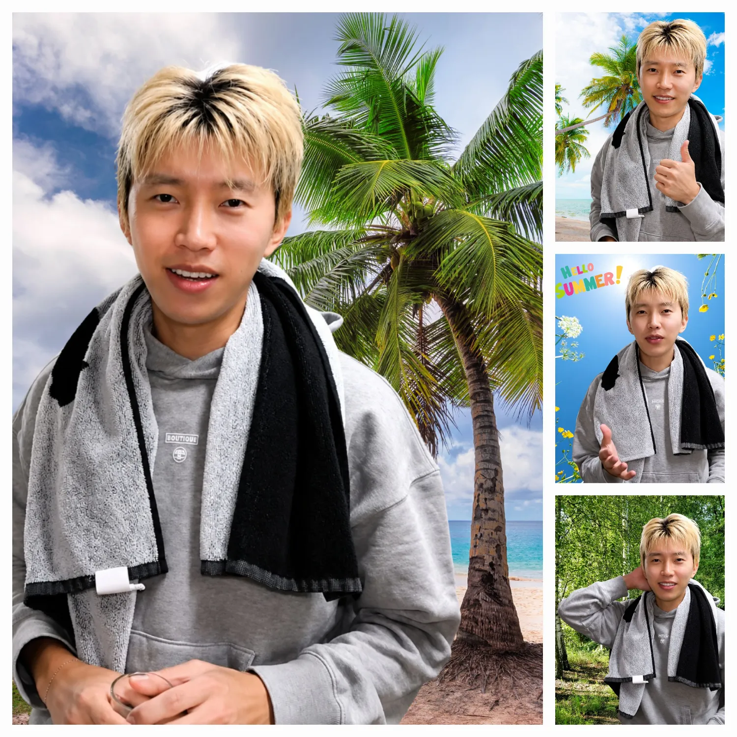 イム・ヨンウンの最近の活動ショット