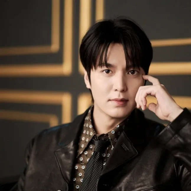 Latest photo of Lee Minho