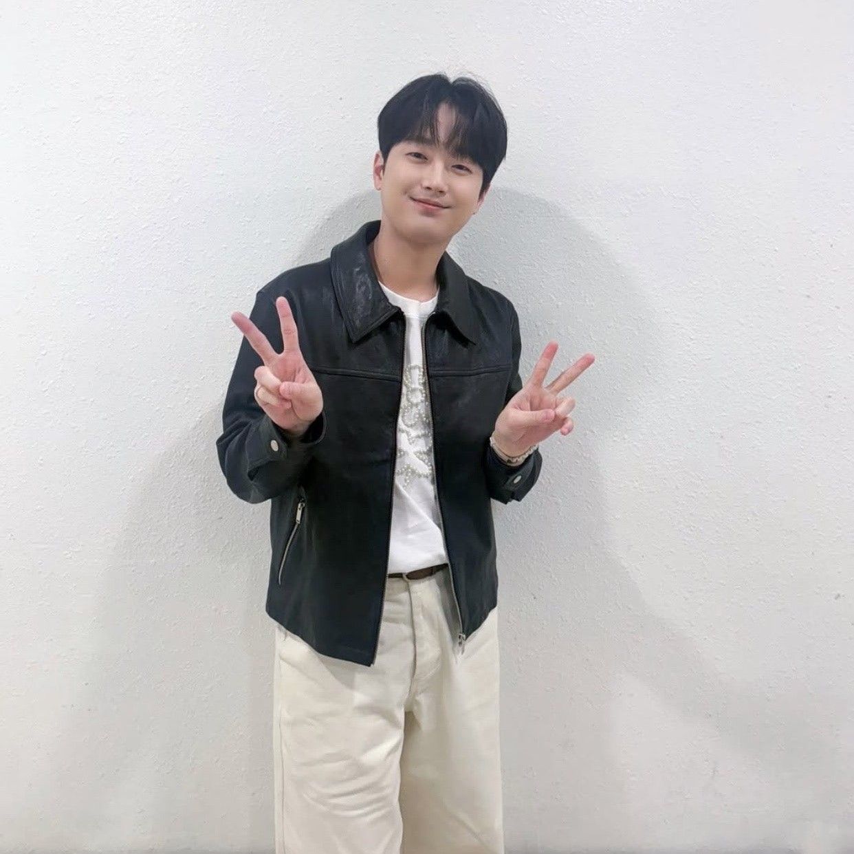 ファンが撮影したイ・チャンウォンの瞬間