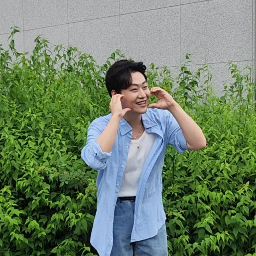 Latest photo of Min Soohyun