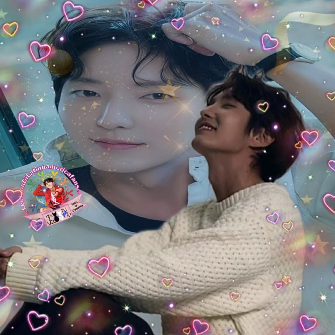 A moment captured by a fan of Lee Joongi