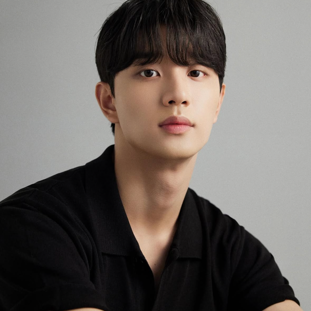 A moment captured by a fan of Kim Jaewon