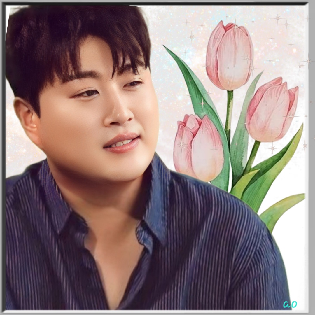 金浩中的幕后花絮