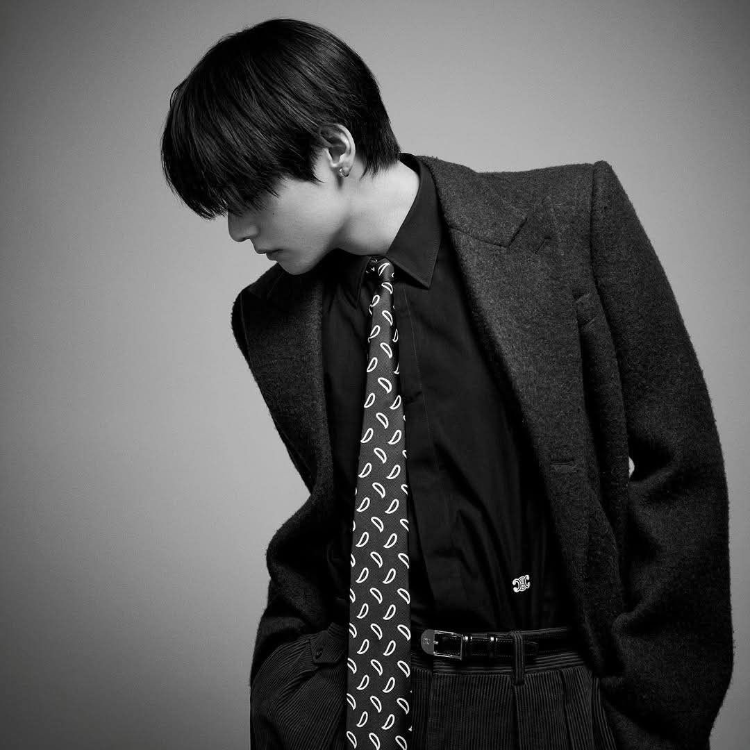 Latest photo of Kim Taehyung (V)